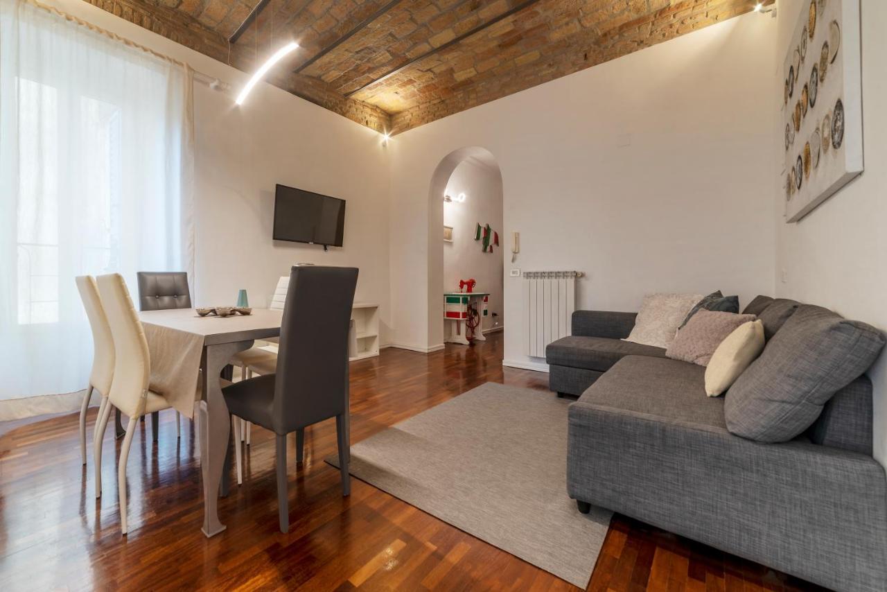 רומא Fontana Di Trevi Design Apartment מראה חיצוני תמונה