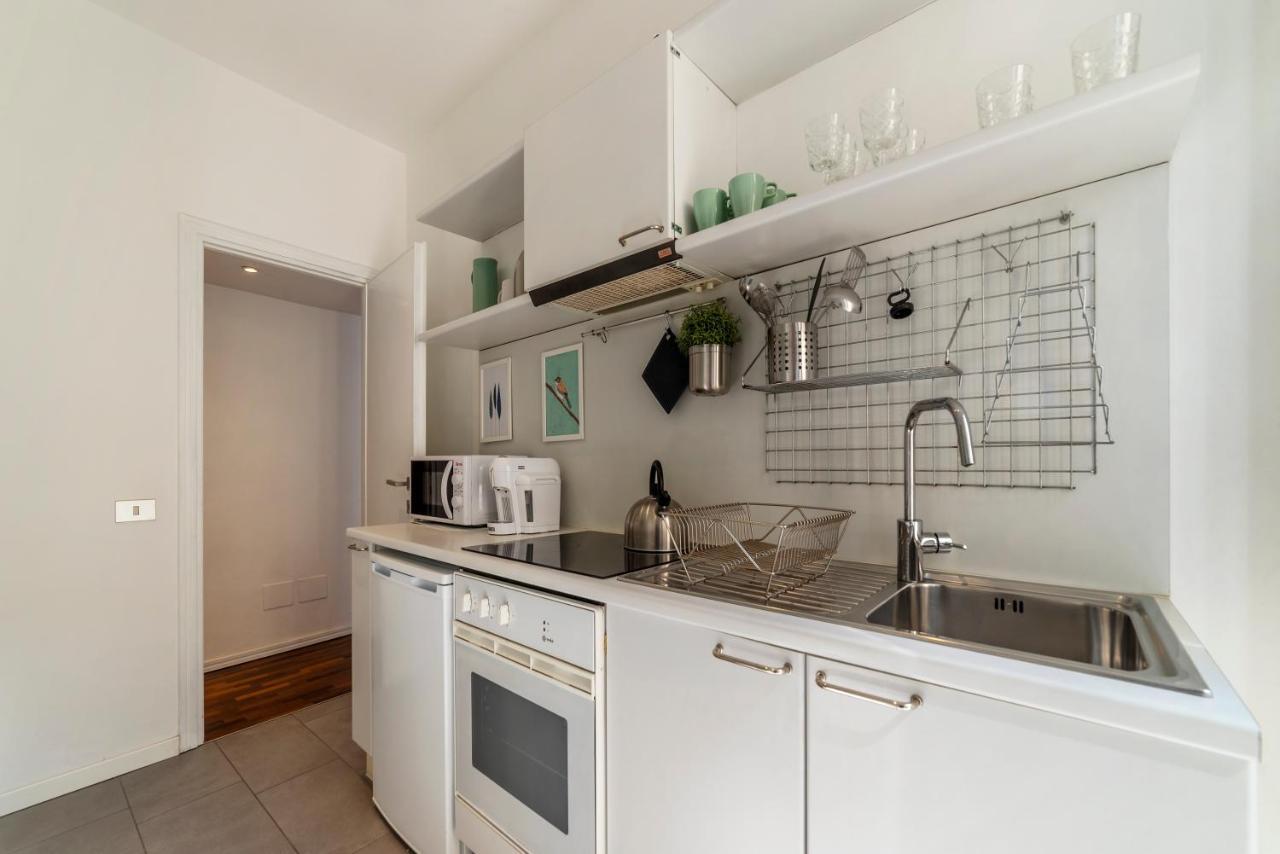 רומא Fontana Di Trevi Design Apartment מראה חיצוני תמונה