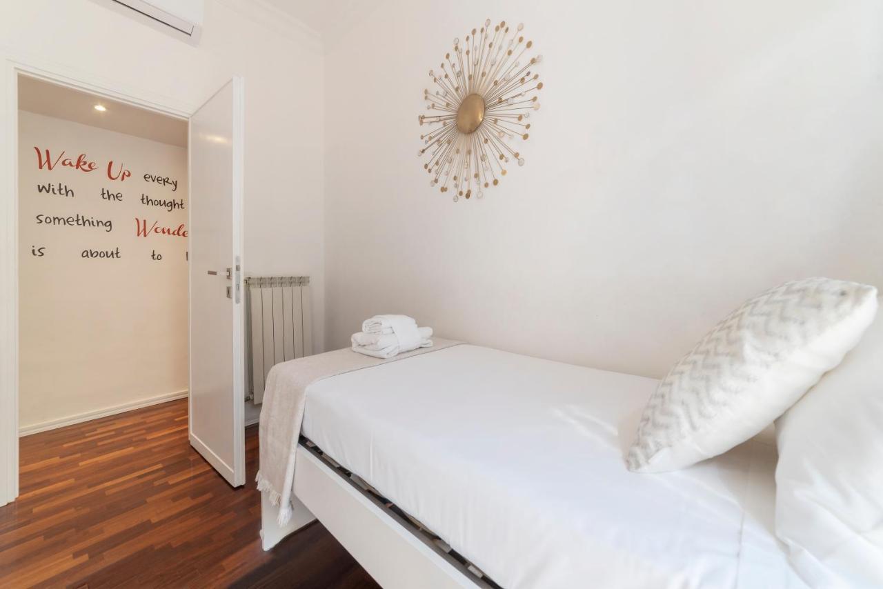 רומא Fontana Di Trevi Design Apartment מראה חיצוני תמונה