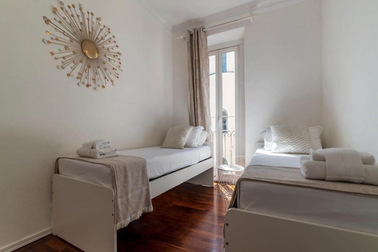 רומא Fontana Di Trevi Design Apartment מראה חיצוני תמונה