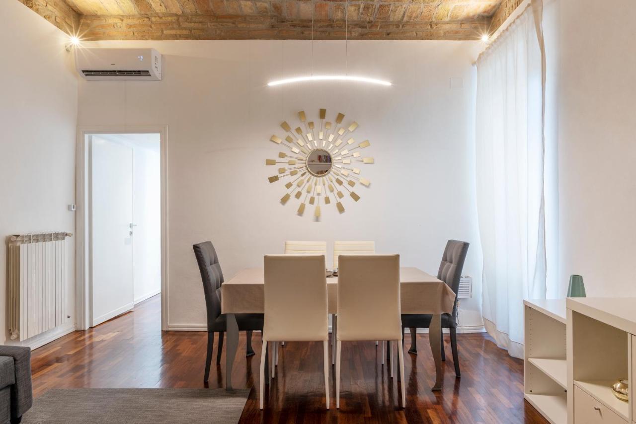 רומא Fontana Di Trevi Design Apartment מראה חיצוני תמונה