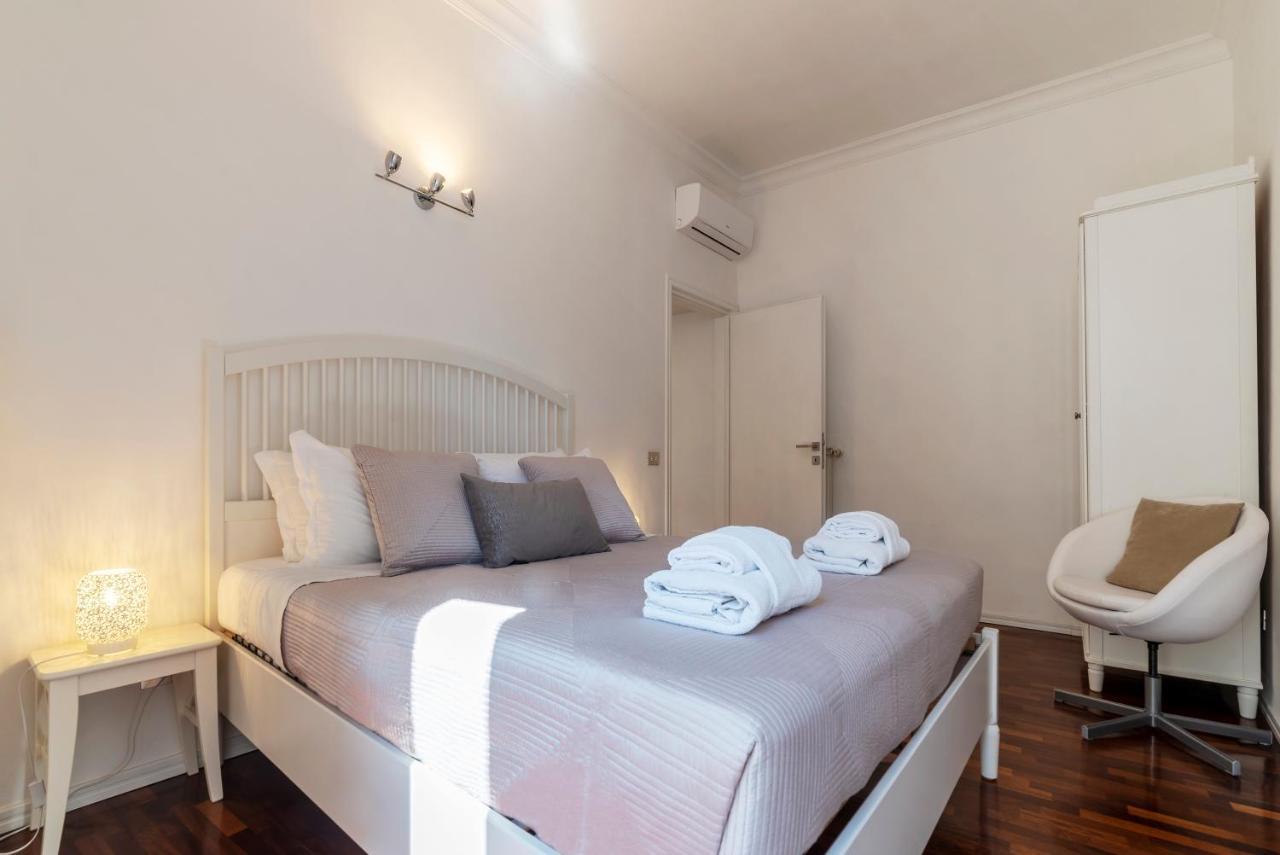 רומא Fontana Di Trevi Design Apartment מראה חיצוני תמונה