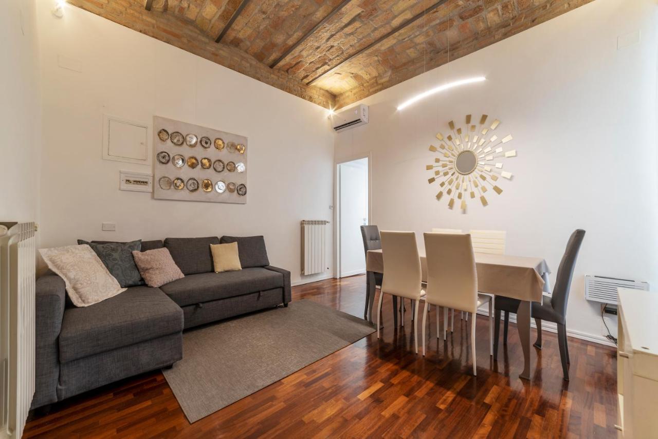 רומא Fontana Di Trevi Design Apartment מראה חיצוני תמונה