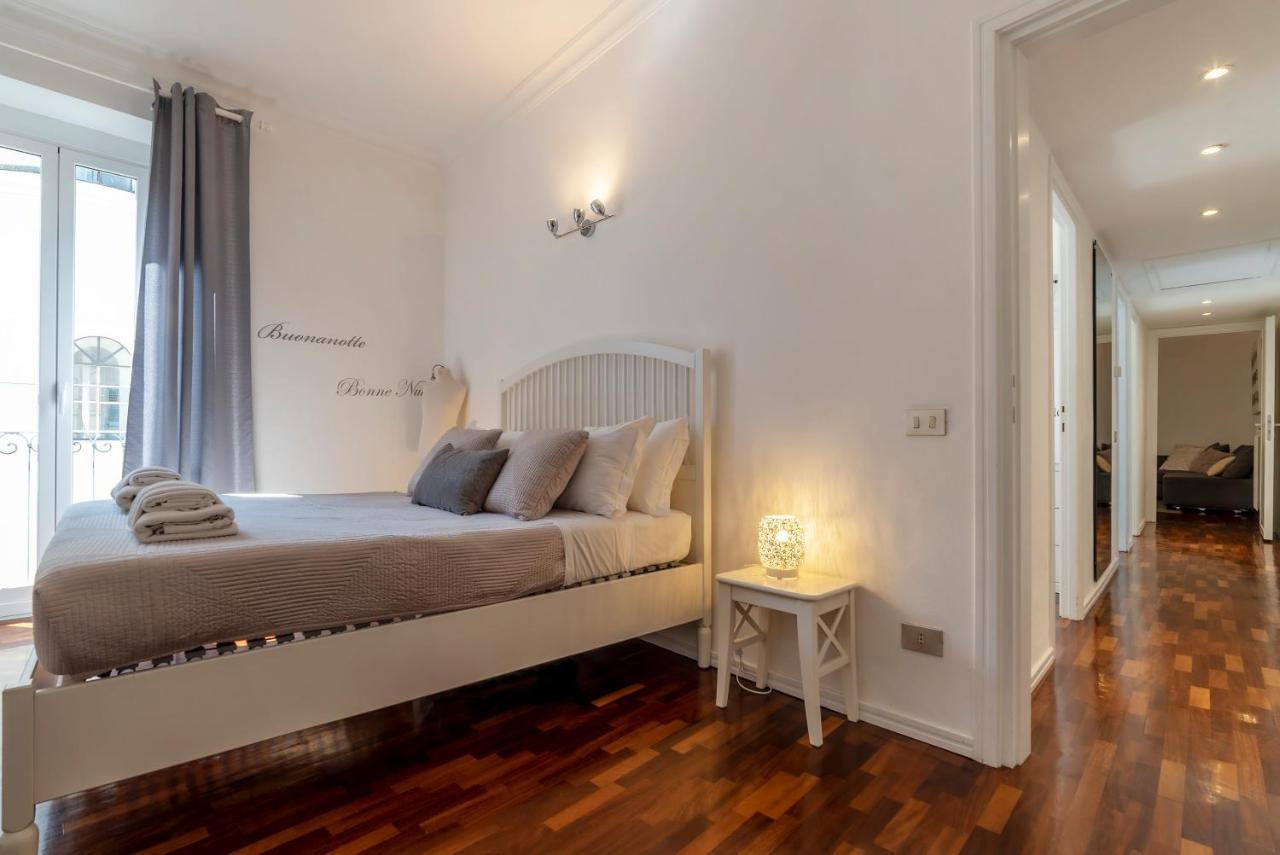 רומא Fontana Di Trevi Design Apartment מראה חיצוני תמונה