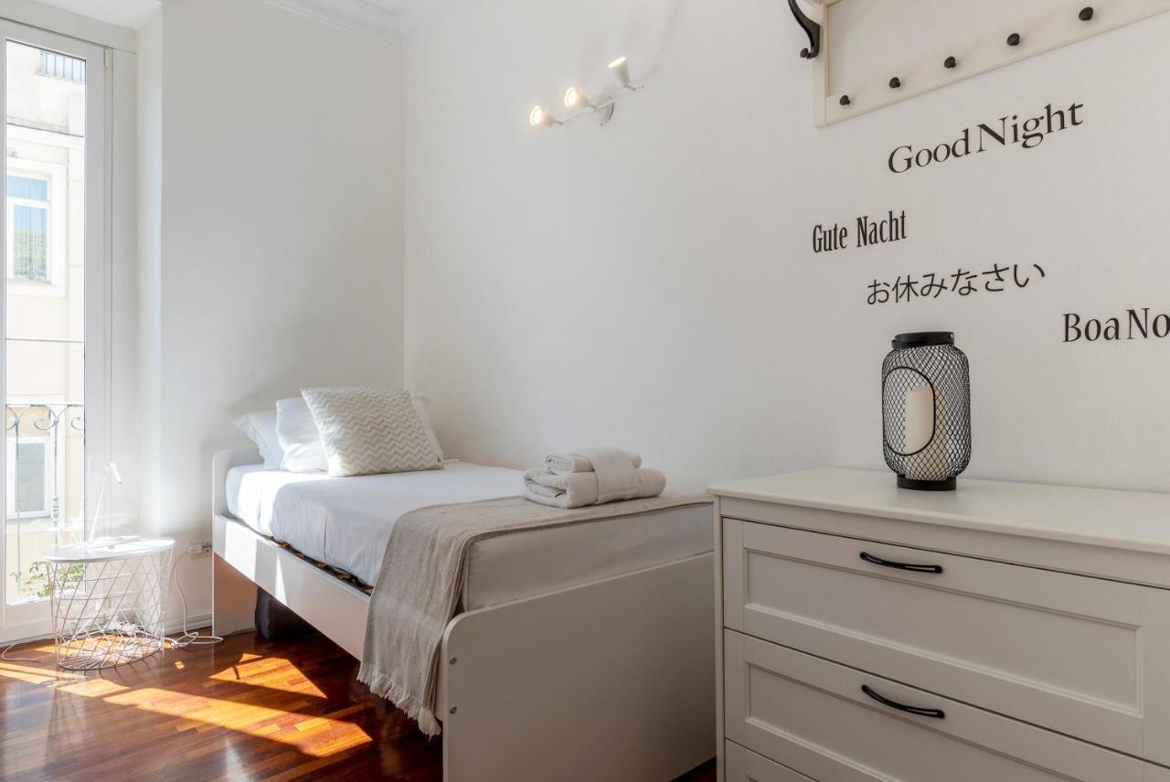 רומא Fontana Di Trevi Design Apartment מראה חיצוני תמונה