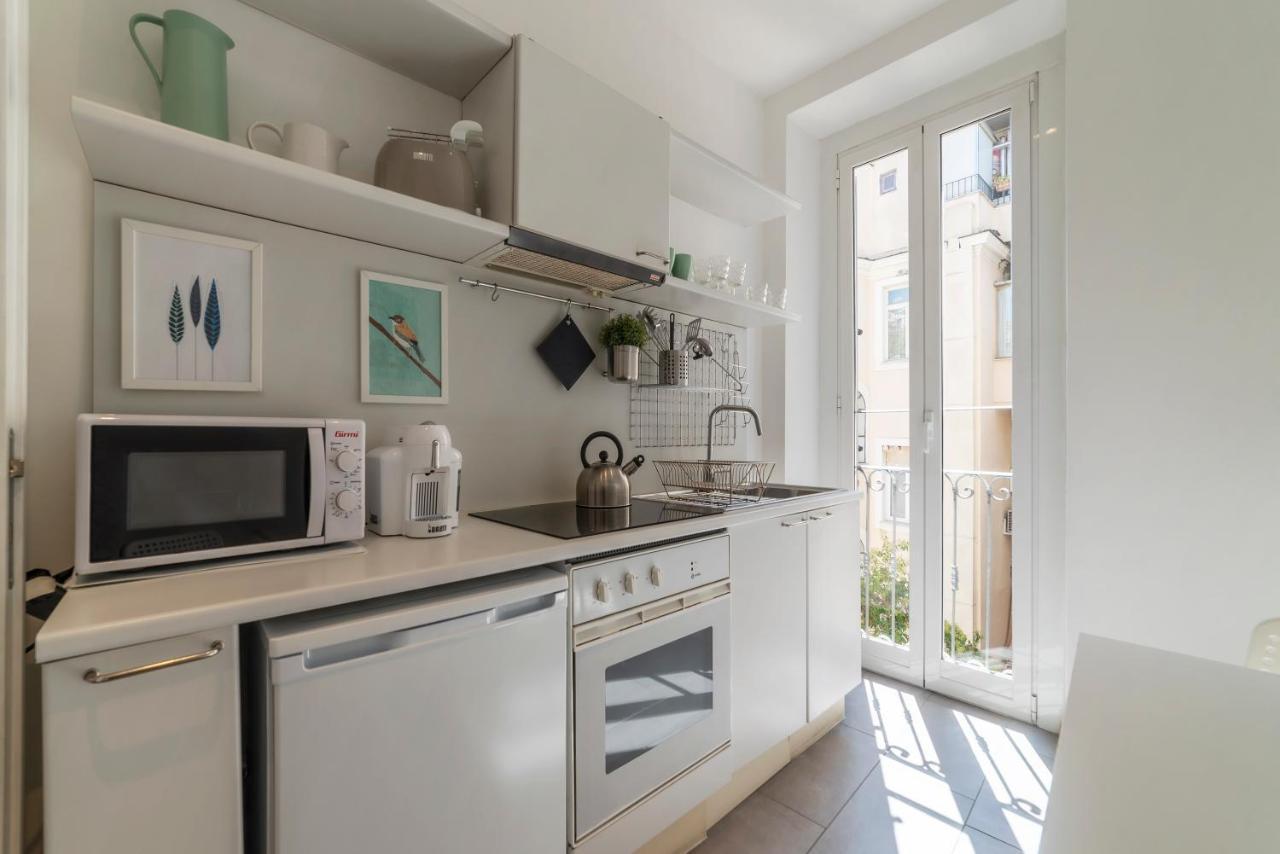 רומא Fontana Di Trevi Design Apartment מראה חיצוני תמונה